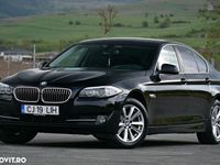 second-hand BMW 520 Seria 5 d