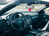 Second-hand Mercedes SLK200 177 CP (130 kW) 2004 Cabrio