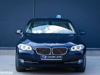 Second-hand BMW 520 Comfort Edition 184 CP (135 kW) 2011 Albastru Break