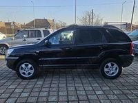 Second-hand Kia Sportage 115 CP (84 kW) 2006 Negru SUV