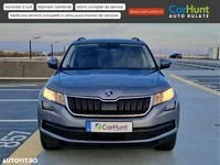 Second-hand Skoda Kodiaq Style 150 CP (110 kW) 2018 Culoaregri SUV
