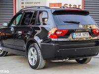 second-hand BMW X3 