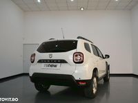 Second-hand Dacia Duster Comfort 100 CP (73 kW) 2020 Culoarealb SUV