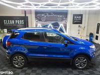 second-hand Ford Ecosport 1.0 Ecoboost Titanium