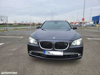 second-hand BMW 730 Seria 7 d