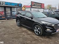 Second-hand Hyundai Tucson Premium 141 CP (103 kW) 2016 Culoarenegru SUV
