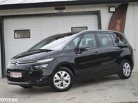Second-hand Citroën Grand C4 Picasso Seduction 120 CP (88 kW) 2015 Culoarenegru Monovolum