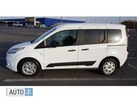 Second-hand Ford Transit 105 CP (77 kW) 2015 Alb Monovolum