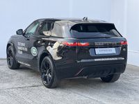 Second-hand Land Rover Range Rover Velar R-Dynamic 2021 Santorini negru SUV