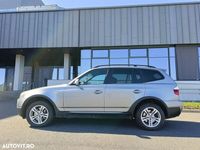 second-hand BMW X3 xDrive20d Aut.