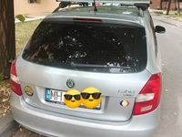 Second-hand Skoda Fabia 90 CP (66 kW) 2009 Hatchback