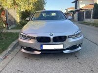 Second-hand BMW 320 184 CP (135 kW) 2012 Berlinǎ