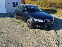 Second-hand Audi A4 115 CP (84 kW) 2005 Negru Break