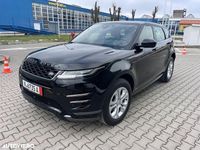 Second-hand Land Rover Range Rover HSE Dynamic 200 CP (147 kW) 2021 Culoarenegru SUV