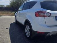 Second-hand Ford Kuga 160 CP (117 kW) 2012 SUV