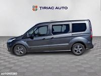 Second-hand Ford Tourneo Connect Titanium 120 CP (88 kW) 2019 Culoaregri Monovolum