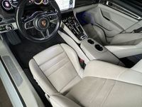 second-hand Porsche Panamera 