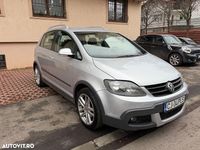 Second-hand VW Golf Plus 105 CP (77 kW) 2008 Culoareargint Monovolum