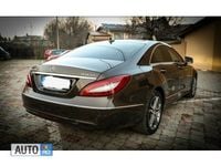 Second-hand Mercedes CLS250 204 CP (150 kW) 2012 Maro Berlinǎ