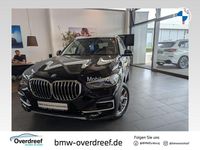 Second-hand BMW X5 xLine 394 CP (289 kW) 2022 Negru SUV