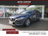 Second-hand Mazda 6 Exclusive-Line 194 CP (142 kW) 2023 Break
