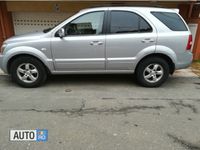 second-hand Kia Sorento 2007