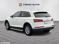 Second-hand Audi Q5 Premium 163 CP (119 kW) 2018 Culoarealb SUV