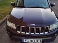 second-hand Jeep Compass 2.2 CRD 2WD Limited