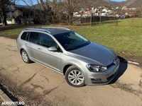 Second-hand VW Golf VII Comfortline 115 CP (84 kW) 2016 Culoaregri Break