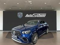 Second-hand Mercedes GLE63 AMG AMG 612 CP (450 kW) 2020 Coupe