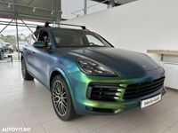 second-hand Porsche Cayenne Tiptronic S 2018 · 63 577 km · 2 995 cm3 · Benzina