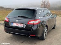 Second-hand Peugeot 508 GT 180 CP (132 kW) 2017 Culoarenegru Break