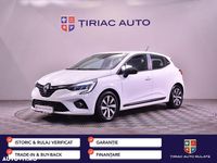 Second-hand Renault Clio V Techno 143 CP (105 kW) 2022 Culoarealb