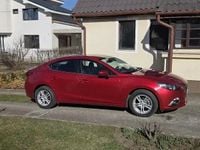 Second-hand Mazda 3 100 CP (73 kW) 2015 Berlinǎ