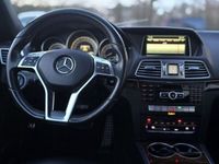 second-hand Mercedes E400 Cabrio 7G-TRONIC