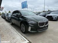 Second-hand BMW 220 Comfort Edition 170 CP (125 kW) 2024 Culoareverde Monovolum