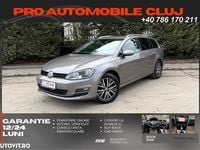 Second-hand VW Golf VII Highline 105 CP (77 kW) 2017 Culoaregri Break