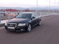 Second-hand Audi A6 190 CP (139 kW) 2009 Culoarenegru Berlinǎ