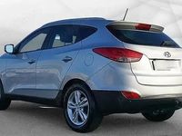 Second-hand Hyundai ix35 184 CP (135 kW) 2011 Gri SUV