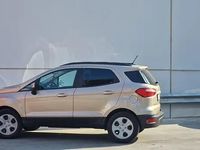 Second-hand Ford Ecosport Trend 125 CP (91 kW) 2018 Culoaremaro SUV