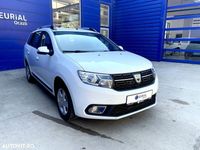 second-hand Dacia Logan 