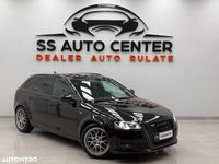 Second-hand Audi A3 S-Line 125 CP (91 kW) 2011 Culoarenegru Hatchback