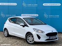 second-hand Ford Fiesta 1.5 TDCi