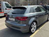 second-hand Audi A3 Sportback 2.0 TDI (clean diesel) S tronic S line Sportpaket