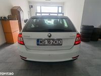 second-hand Skoda Rapid 1.0 TSI