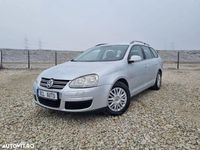 Second-hand VW Golf V Trendline 105 CP (77 kW) 2008 Culoareargint Break