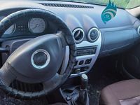 second-hand Dacia Logan Benzina +GPL