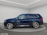 Second-hand BMW X5 313 CP (230 kW) 2018 Culoarenegru SUV