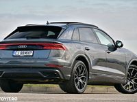 second-hand Audi Q8 50 TDI quattro tiptronic