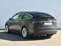 Second-hand Tesla Model X 391 kW (532 CP) 2020 Negru SUV